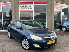 Opel Astra Sports Tourer - 1.4 Turbo Edition - Stoelverwarming - Cruise