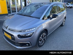 Citroën Grand C4 SpaceTourer - 1.2 130PK Automaat 7 Persoons | Trekhaak | Navigatie | Camera | LMV | Panoramische Voorrui
