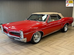 Pontiac Le Mans - 5.3 V8 Cabriolet AUTOMAAT SOFT-TOP OLDTIMER