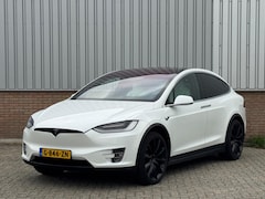 Tesla Model X - Long Range Raven 6-persoons LEES TEKST