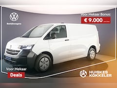 Volkswagen e-Transporter - L1 Life 218pk | Voor Mekaar Deal > Netto-ACTIE-Prijs; bij koop of leasen via HK / excl. ko