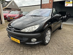 Peugeot 206 CC - 2.0-16V