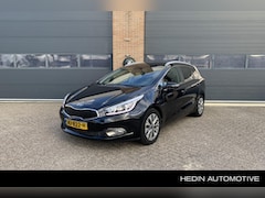 Kia Cee'd Sportswagon - 1.6 GDI BusinessLine Navigatie | Achteruitrijcamera | Cruise Control | Lichtmetalen velgen