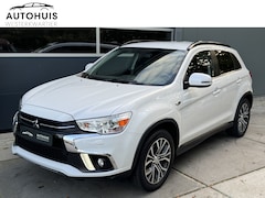 Mitsubishi ASX - 1.6 117pk H5 Cleartec Connect Pro Airco Trekhaak App connect