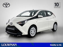 Toyota Aygo - 1.0 VVT-i x-play | Apple Carplay/Android Auto | Camera |