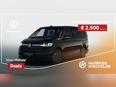 Volkswagen Multivan - 1.5 245pk DSG eHybrid L2 Bulli Edition 4Motion > € 2.500, = Inruilpremie < | Trekhaak | Al