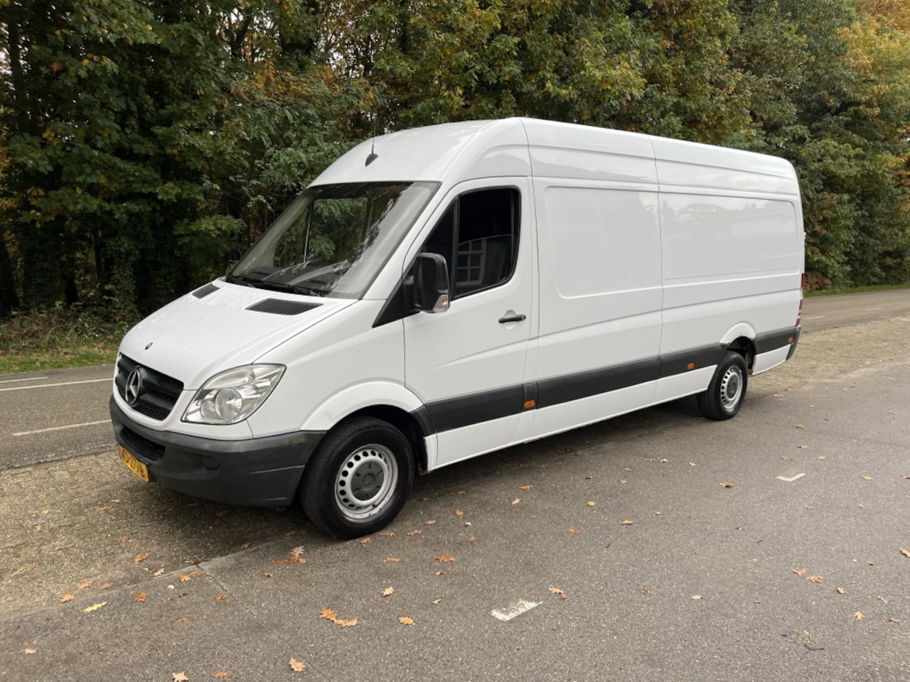 Mercedes-Benz Sprinter - 313 2.2 CDI 432 HD DC 313 2.2 CDI 432 HDDC - AutoWereld.nl