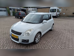 Suzuki Swift - 1.6 Sport APK Okt'26 | Climatecontr. | Keyless | Stoelverwarming | Touchscreen