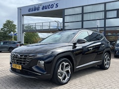 Hyundai Tucson - 1.6 T-GDI PHEV 265 pk AWD Comfort Smart Navigatie Trekhaak LMV ACC DAB Camera 19 Inch Velg