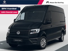 Volkswagen Crafter - Bedrijfswagens 35 Exclusive 2.0TDi 140pk Automaat L3H3 352785