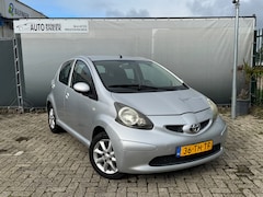 Toyota Aygo - 1.0-12V + - Airco - Scherm - APK 05-26