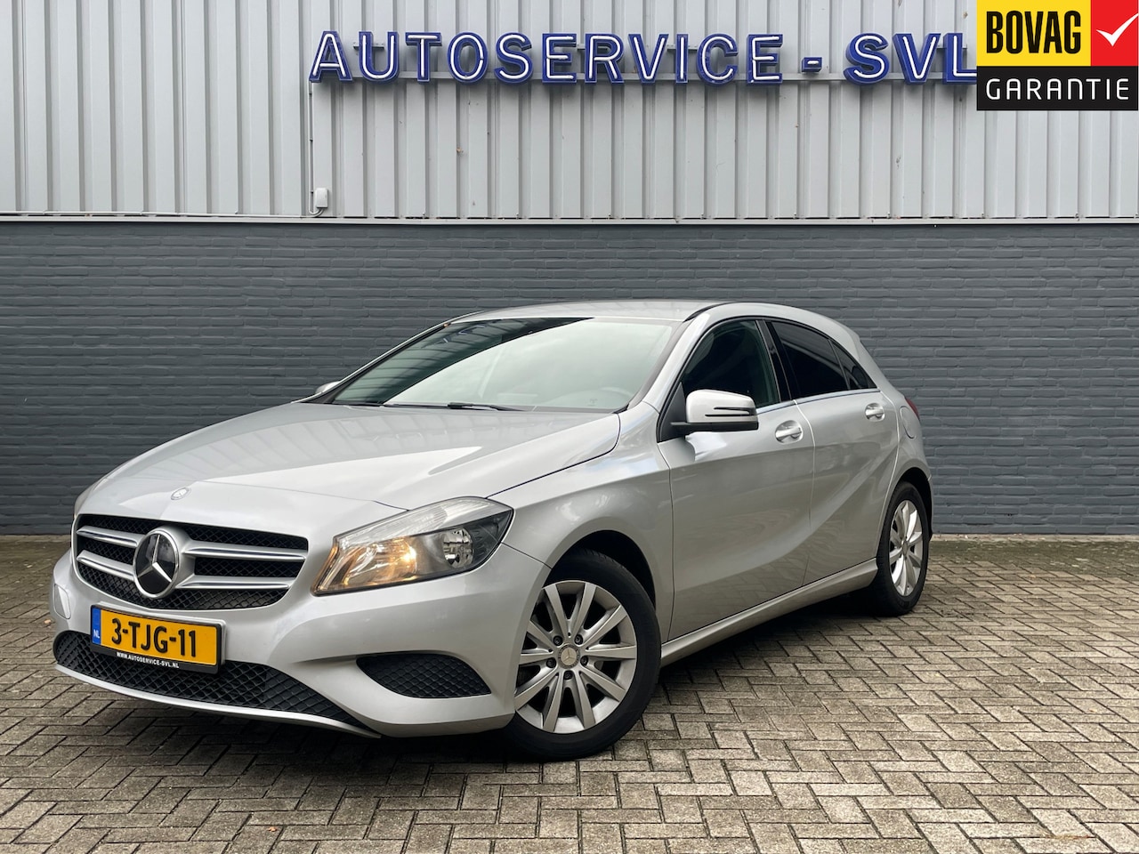 Mercedes-Benz A-klasse - 180 Prestige 180 Prestige - AutoWereld.nl