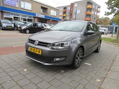 Volkswagen Polo - 1.2 TSI 90PK 5Drs Airco/Cruise/Navi etc