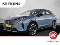 Peugeot e-3008 - GT 73 kWh 210pk Automaat | Trekhaak | 3-Fase Lader | Elektrisch Bedienbare Achterklep | Na