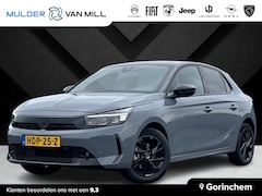 Opel Corsa - GS 1.2 Turbo Hybrid 110pk | STOELMASSAGE | LED MATRIX | ALCANTARA | NAVI | CAMERA |
