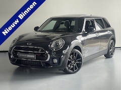 MINI Clubman - 2.0 Cooper S ALL4 Chili Serious Business / Leder / Panorama dak