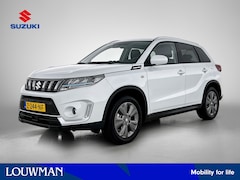 Suzuki Vitara - 1.4 Boosterjet Select Smart Hybrid | Apple Carplay / Android Auto (Navigatie) | Cruise Con
