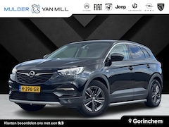 Opel Grandland X - Edition 2020 1.2 Turbo 130pk | SIDESTEPS | TREKHAAK | CAMERA | APPLE CARPLAY / ANDROID AUT