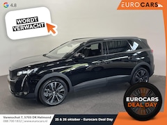 Peugeot 5008 - 1.2 PureTech GT Black Pack 7p Climate control Adaptive cruise control Achteruitrij camera