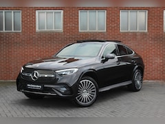 Mercedes-Benz GLC-klasse Coupé - 300 4MATIC AMG Line | Pano | Luchtvering | Achterasbesturing | Burmester |