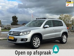 Volkswagen Tiguan - 1.4 TSI NAP PANO DEALER ONDERHOUDEN 2EIG