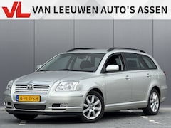 Toyota Avensis Wagon - 1.8 VVTi Linea Luna | Automaat | Trekhaak | APK 07-07-2026