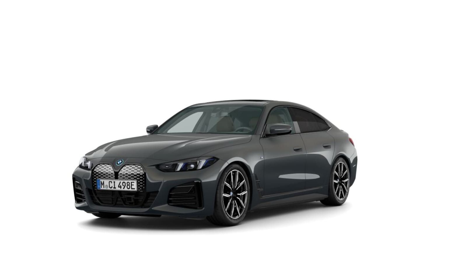BMW i4 - eDrive40 M Sport Edition 84 kWh | 19 Inch | M-Sportpakket Pro | Comfort Pack | Panoramadak - AutoWereld.nl