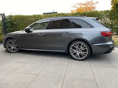 Audi A4 Avant - 40 TFSi Launch edition Sport 1e eigenaar, Dealer onderhouden, panorama dak