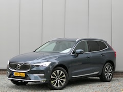 Volvo XC60 - B4 AUT Inscription 12 MND garantie / Camera / Trekhaak / Stuurverwarming / Leer