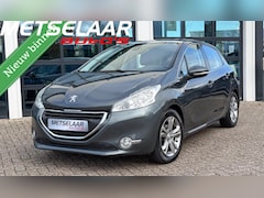 Peugeot 208 - 1.2 e-VTi Blue Lease Executive Panoramadak