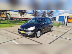 Renault Scénic - 2.0-16V Privilège Luxe Renault Scenic Airco apk 15-12-2025 Leder interieur