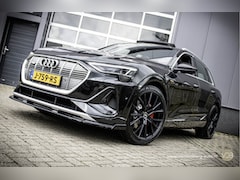 Audi e-tron - 50 quattro 3x S-Line 22inch Panorama Origineel NL