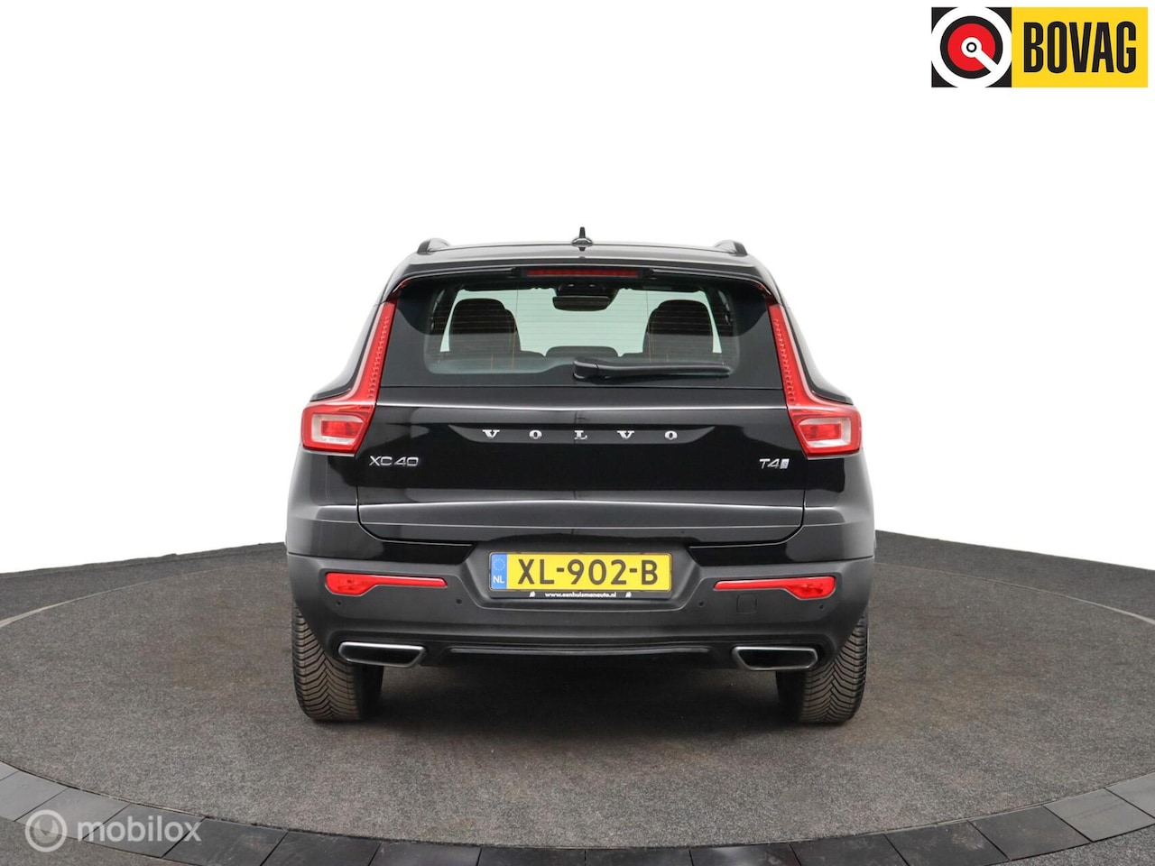 Volvo XC40 - 2.0 T4 R-Design 2.0 T4 R-Design - AutoWereld.nl