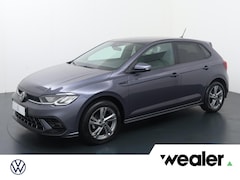Volkswagen Polo - 1.0 TSI R-Line | 95 PK | Automaat | multifunctioneel stuurwiel | Digitaal cockpit