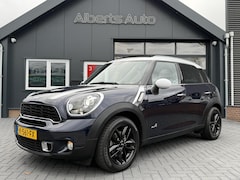 MINI Countryman - 2.0 Cooper SD ALL4 Pepper | AUT | PANO | LEDER | XENON | NAVI |