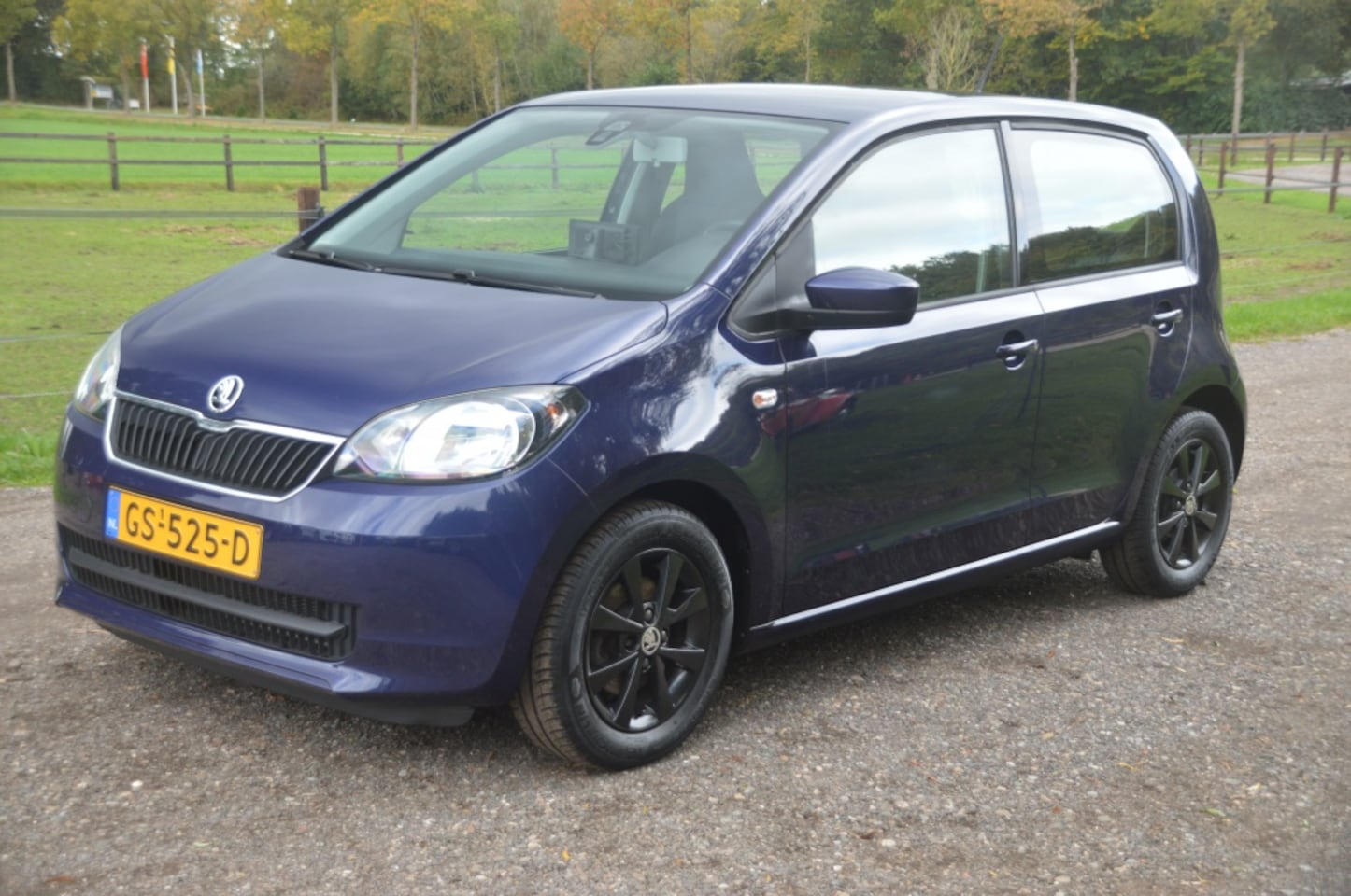 Skoda Citigo - 1.0 Grt. Edition Airco Cruise 126.000 km - AutoWereld.nl