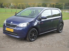 Skoda Citigo - 1.0 Grt. Edition Airco Cruise 126.000 km