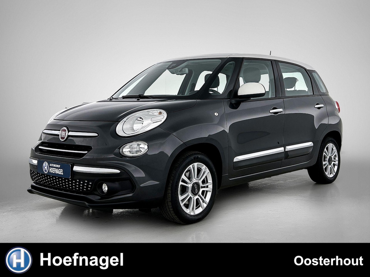 Fiat 500 L - 0.9 TwinAir Lounge | Panoramadak | Camera | Cruise Control | Climate Control - AutoWereld.nl