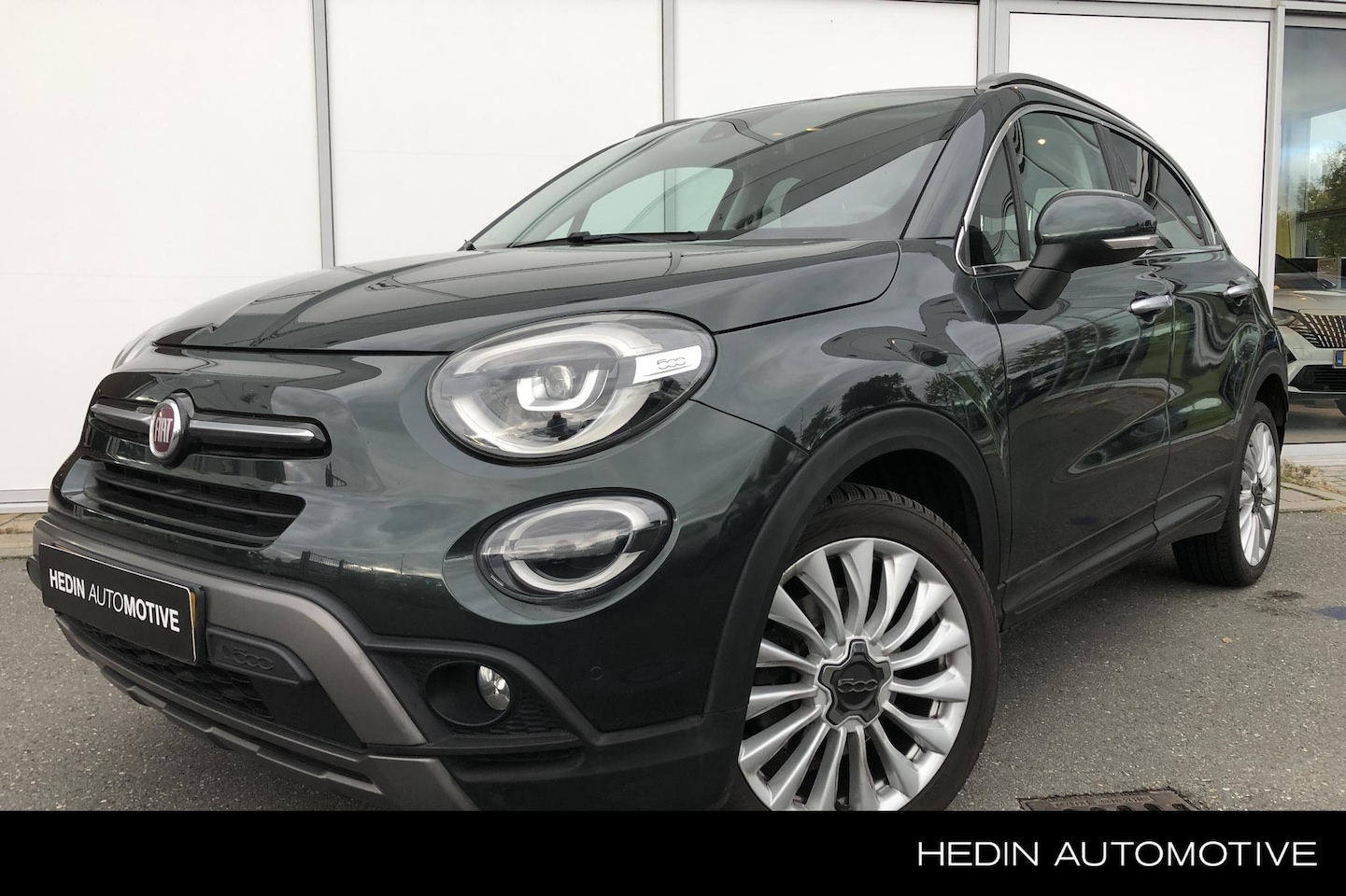 Fiat 500 X Cross - 1.0 GSE City Cross Opening Edition Navigatie | Climate Control | Achteruitrijcamera \ Crui - AutoWereld.nl