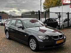 BMW 3-serie Touring - 318i Automaat Automaat 2e eigenaar dealer onderhouden Zeer netjes leerbekeleding airco cru