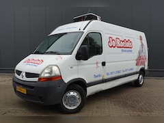Renault Master - T35 2.5 dCi L3H1 DC KOELWAGEN