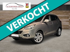 Hyundai ix35 - 2.0i i-Catcher PANO|AUTOMAAT|TREKHAAK