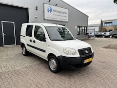 Fiat Doblò - 1.4L|Benzine| Grijskenteken | Nieuwe APK | Ex btw