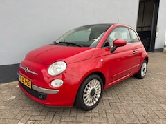 Fiat 500 - 1.2 Lounge - Airco - Panorama Dak