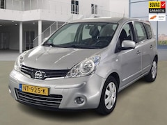 Nissan Note - 1.6 Life + Automaat 1e Eigenaar 62.300 km +NAP