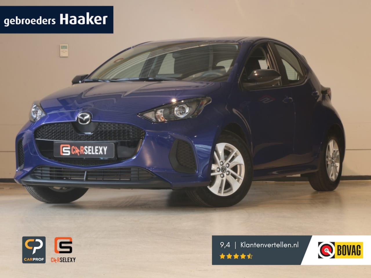 Mazda 2 Hybrid - 1.5 Centre-line 1.5 Centre-line - AutoWereld.nl