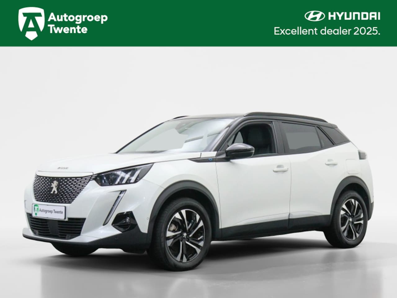 Peugeot e-2008 - EV GT 50 kWh | Private lease 369 pm! - AutoWereld.nl