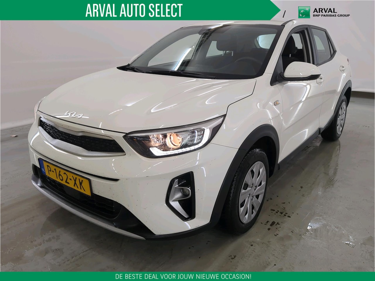 Kia Stonic - 1.0 T-GDi MHEV 100pk ComfortLine | Cruise Control | Navigatie via Apple CarPlay / Android - AutoWereld.nl