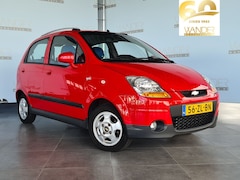 Chevrolet Matiz - 0.8 Style 5-drs Uniek lage KM stand /Airco/Radio/CD/LMV