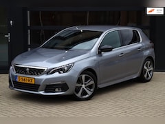 Peugeot 308 - 1.2 PureTech GT-Line | Automaat | Cruise | 360 Camera | Climate | Navi | Keyless | Apple C